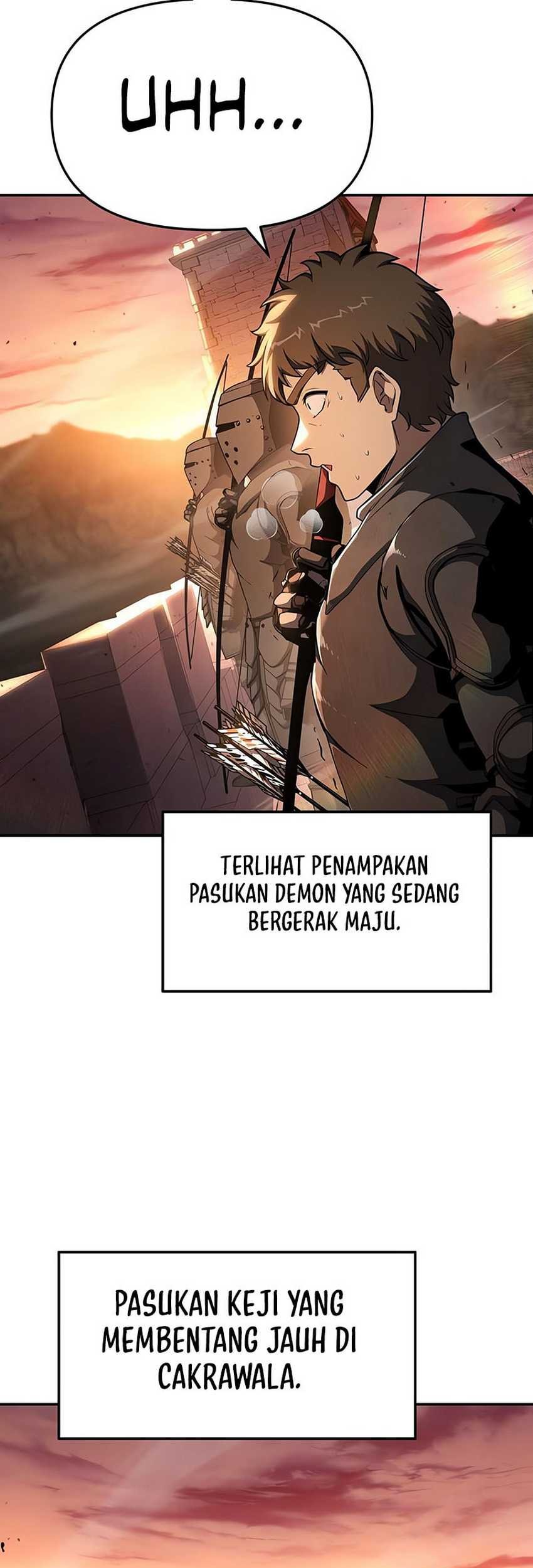 The Knight King Who Returned with a God Chapter 103 - halaman 27