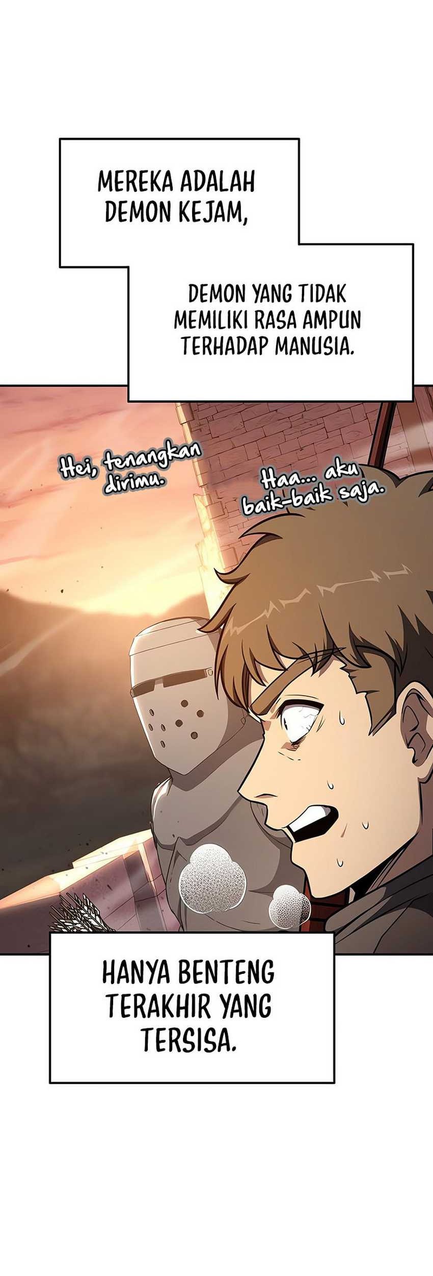 The Knight King Who Returned with a God Chapter 103 - halaman 29