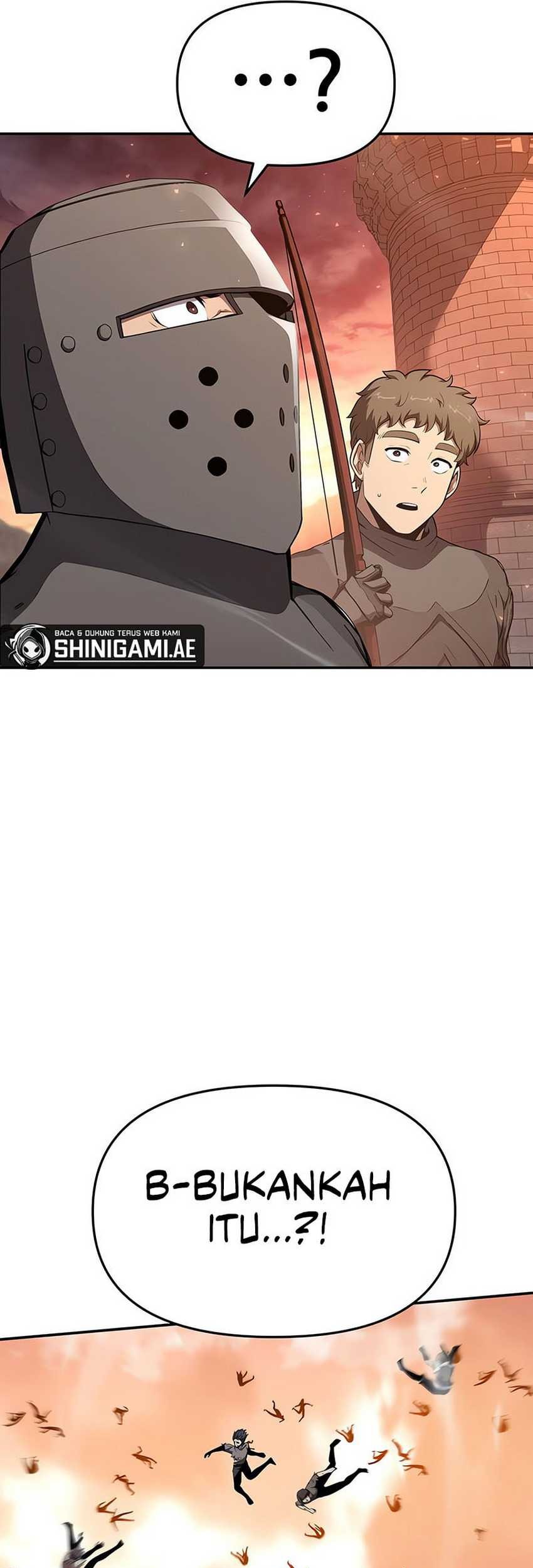 The Knight King Who Returned with a God Chapter 103 - halaman 31