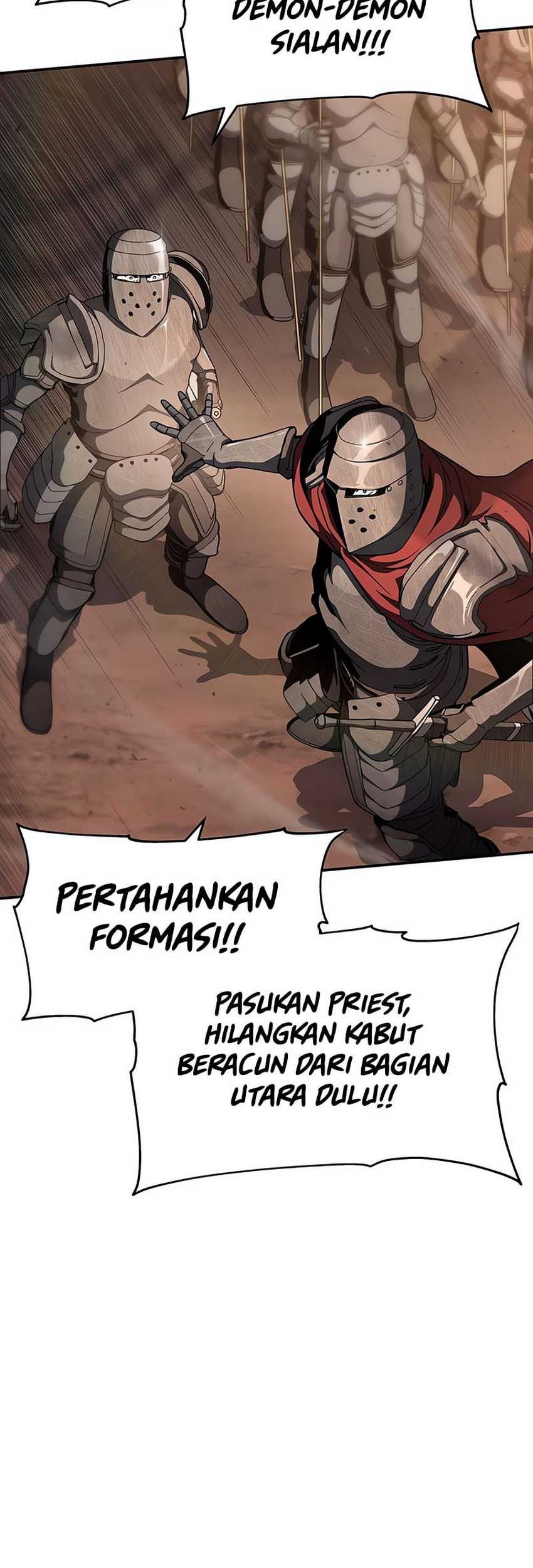 The Knight King Who Returned with a God Chapter 103 - halaman 38