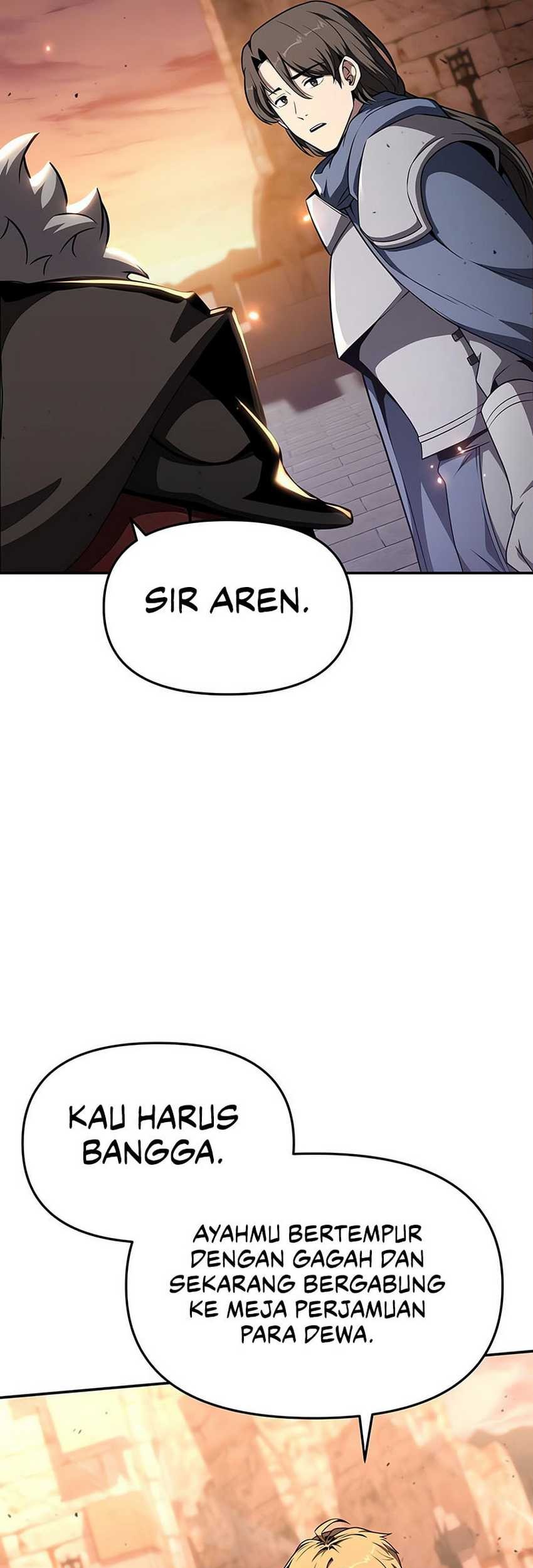 The Knight King Who Returned with a God Chapter 103 - halaman 45