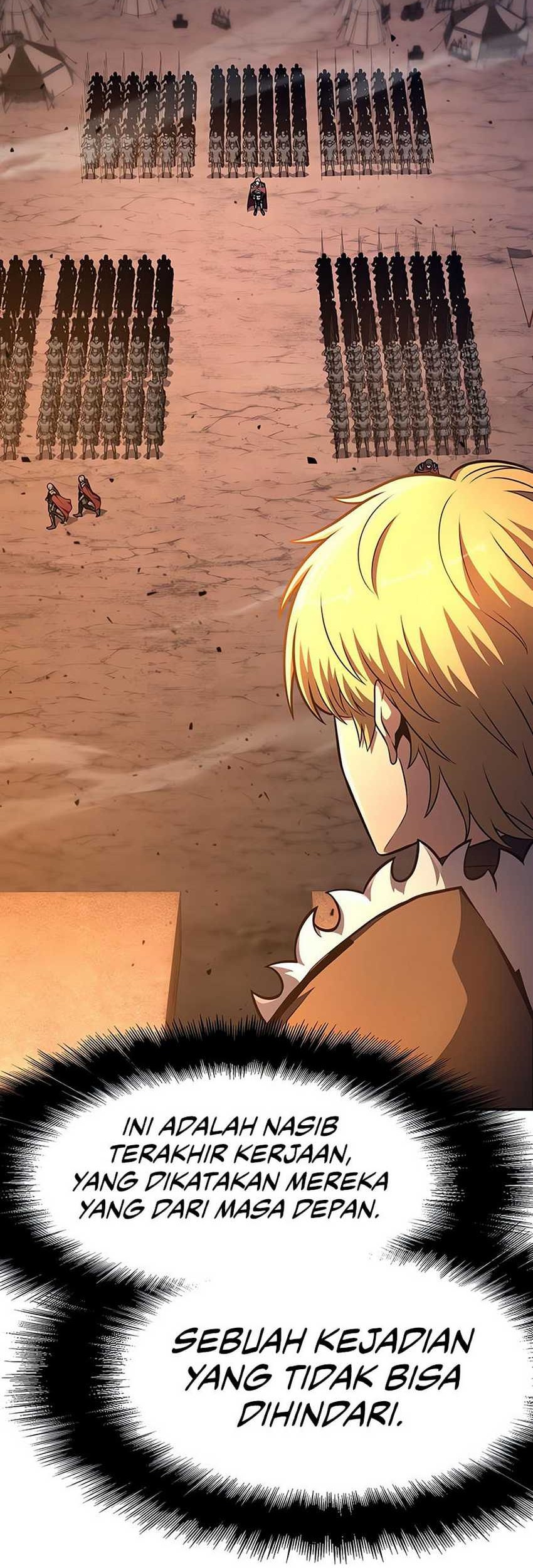 The Knight King Who Returned with a God Chapter 103 - halaman 48