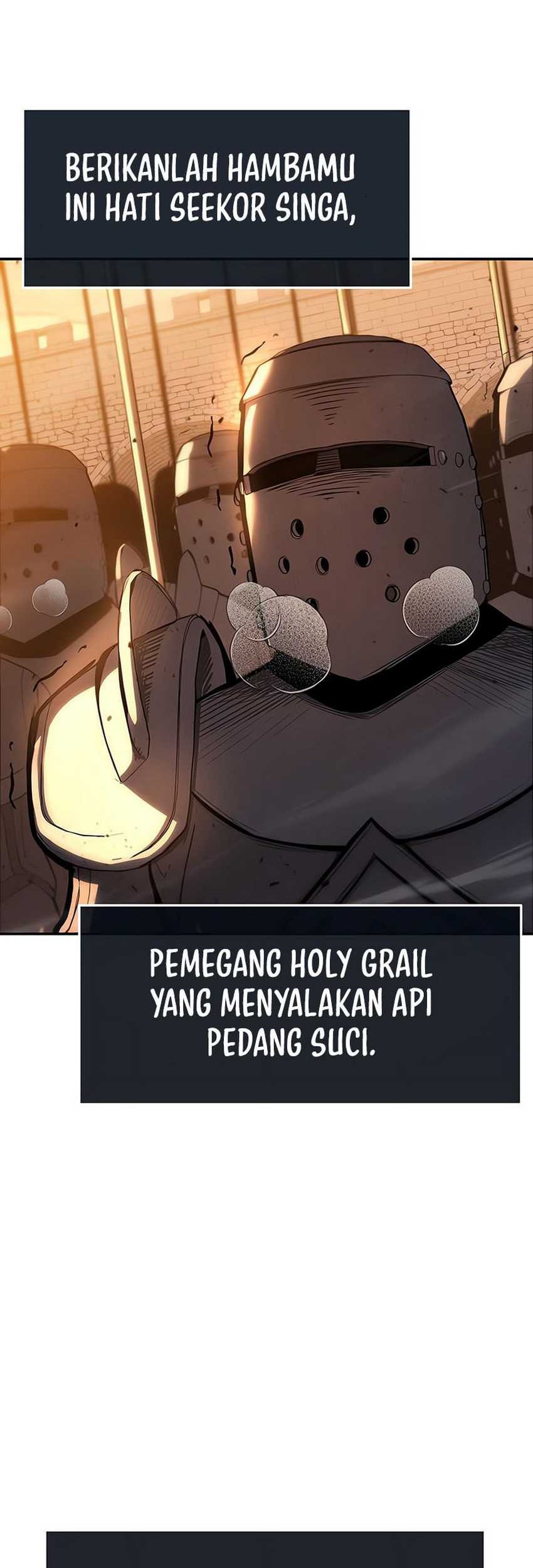 The Knight King Who Returned with a God Chapter 103 - halaman 51