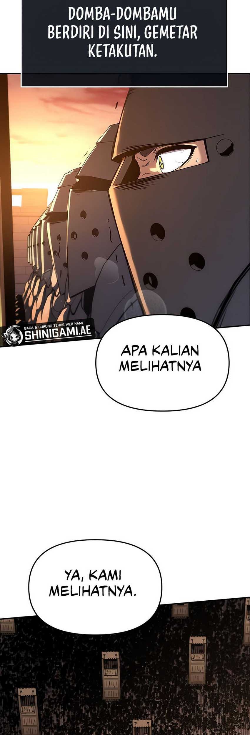 The Knight King Who Returned with a God Chapter 103 - halaman 52
