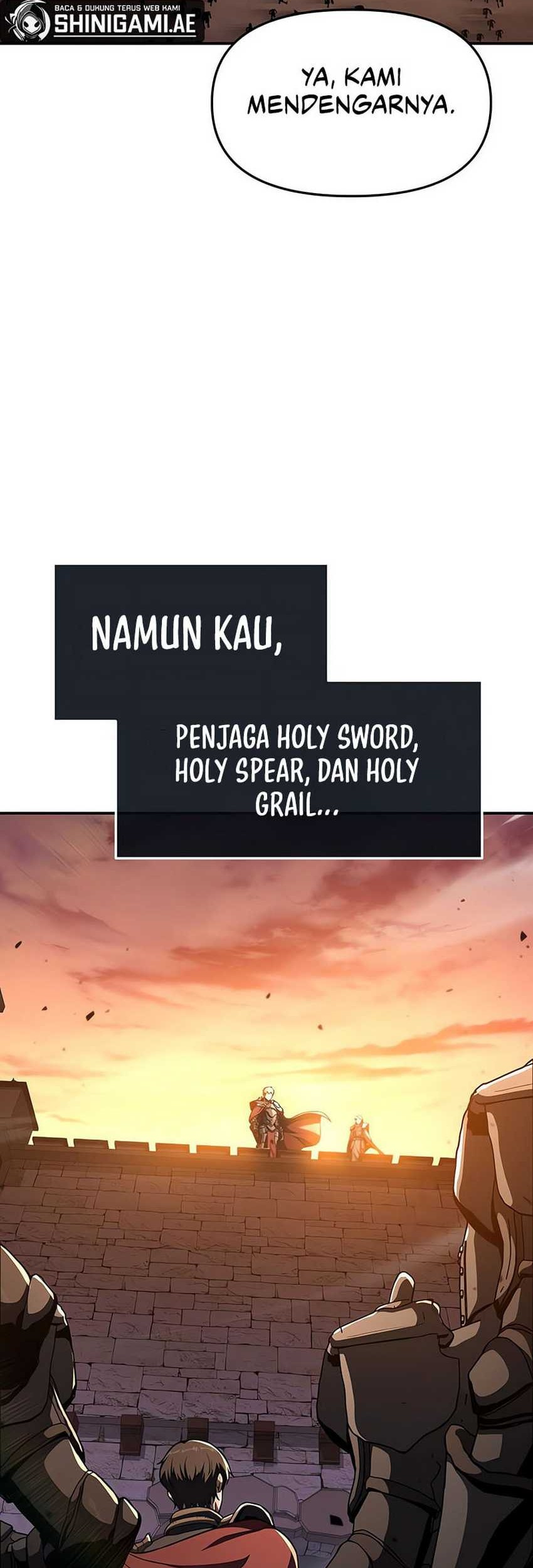 The Knight King Who Returned with a God Chapter 103 - halaman 56
