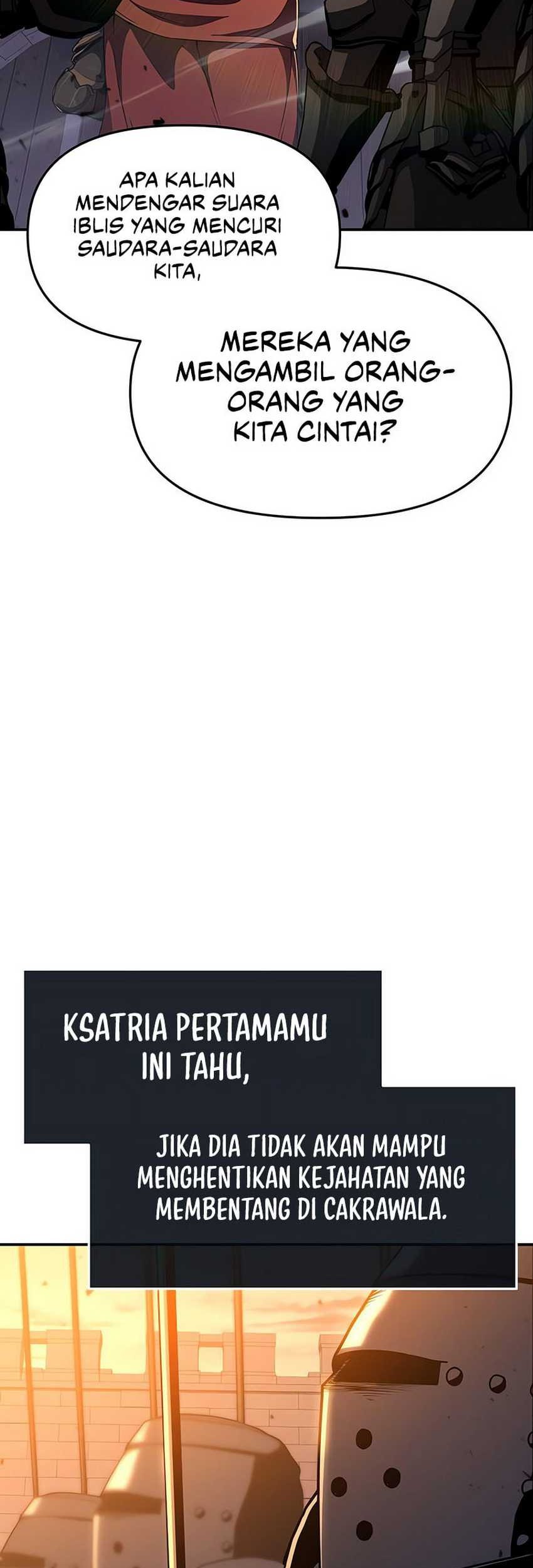 The Knight King Who Returned with a God Chapter 103 - halaman 57
