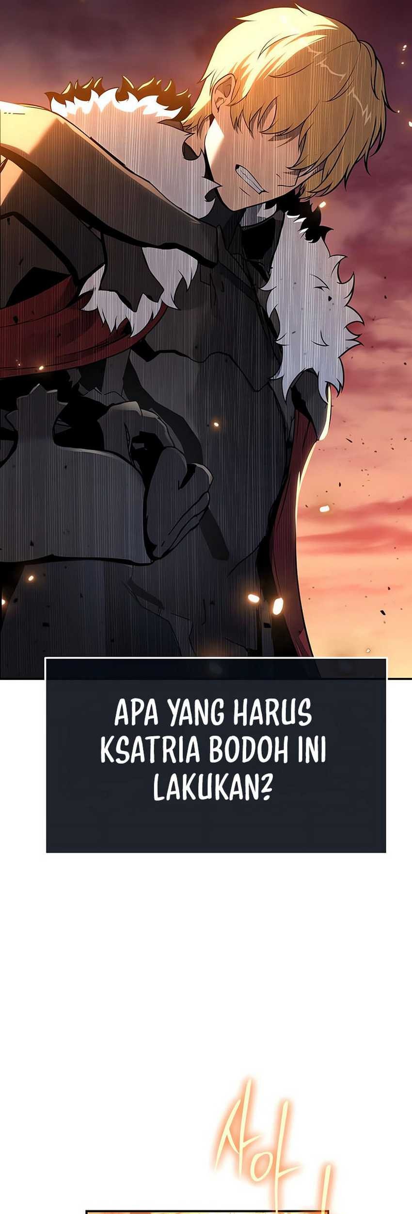 The Knight King Who Returned with a God Chapter 103 - halaman 59