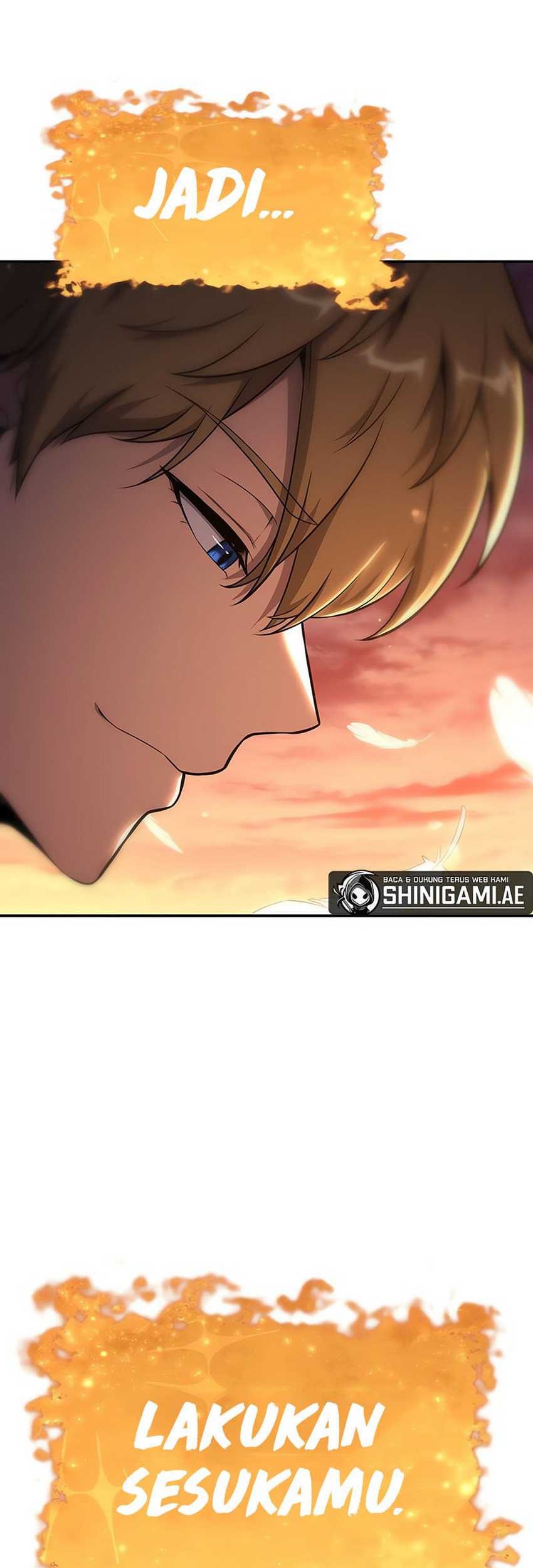 The Knight King Who Returned with a God Chapter 103 - halaman 62