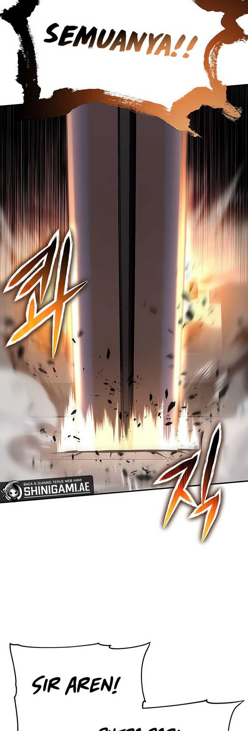 The Knight King Who Returned with a God Chapter 103 - halaman 65