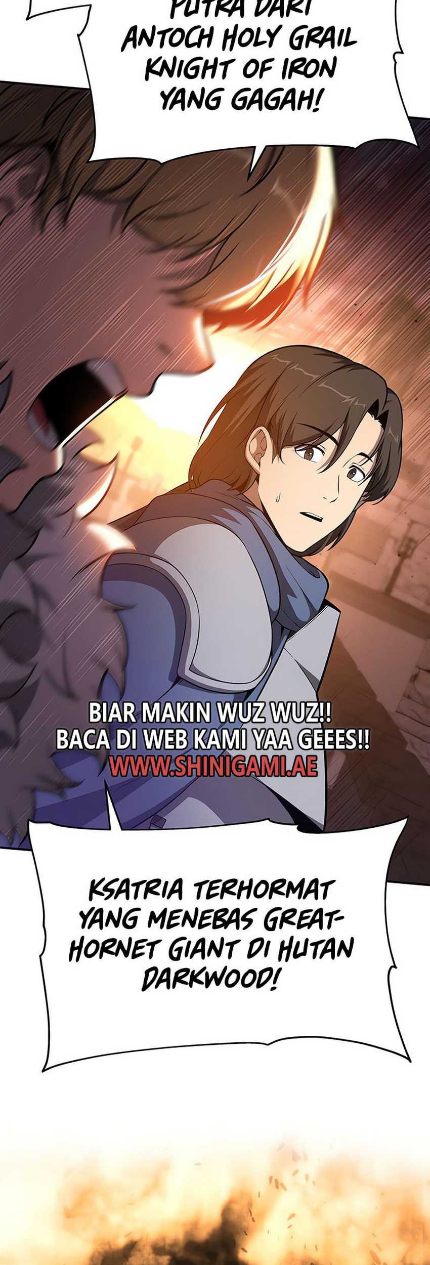 The Knight King Who Returned with a God Chapter 103 - halaman 66