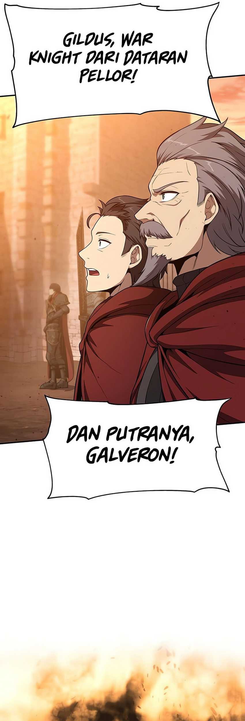 The Knight King Who Returned with a God Chapter 103 - halaman 68