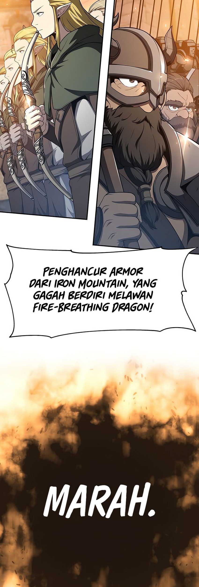 The Knight King Who Returned with a God Chapter 103 - halaman 70