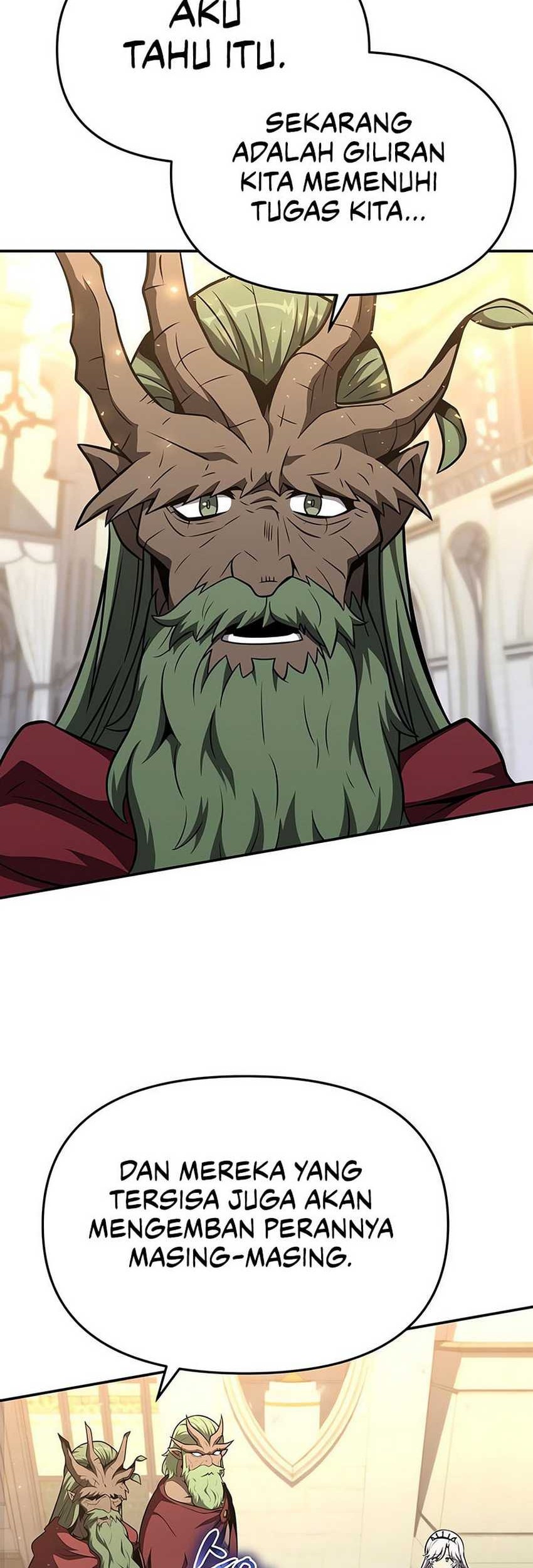The Knight King Who Returned with a God Chapter 103 - halaman 8