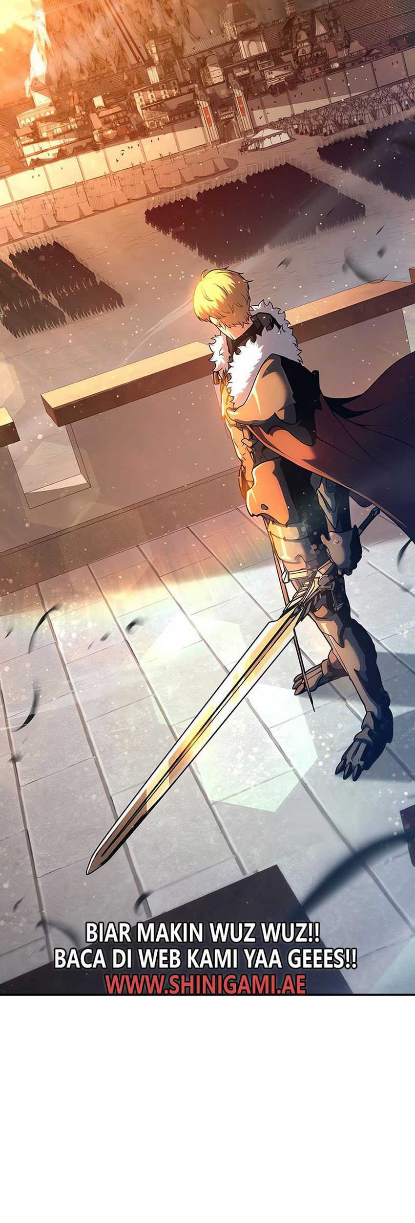 The Knight King Who Returned with a God Chapter 103 - halaman 86