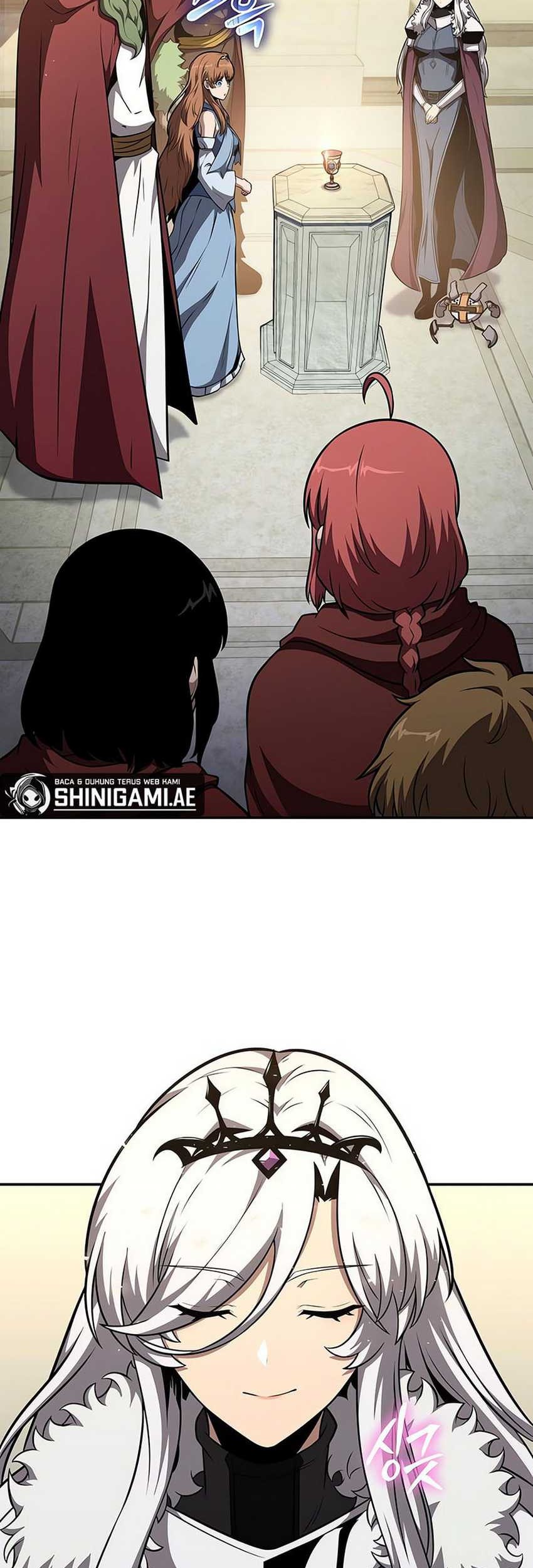 The Knight King Who Returned with a God Chapter 103 - halaman 9