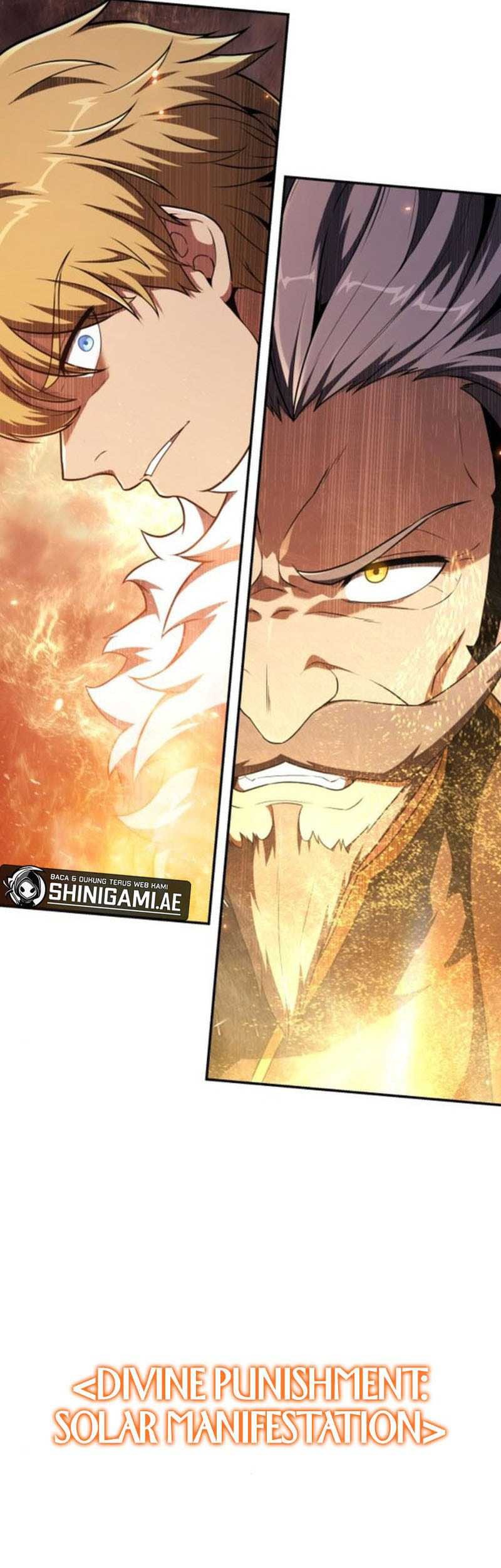 The Knight King Who Returned with a God Chapter 104 - halaman 10