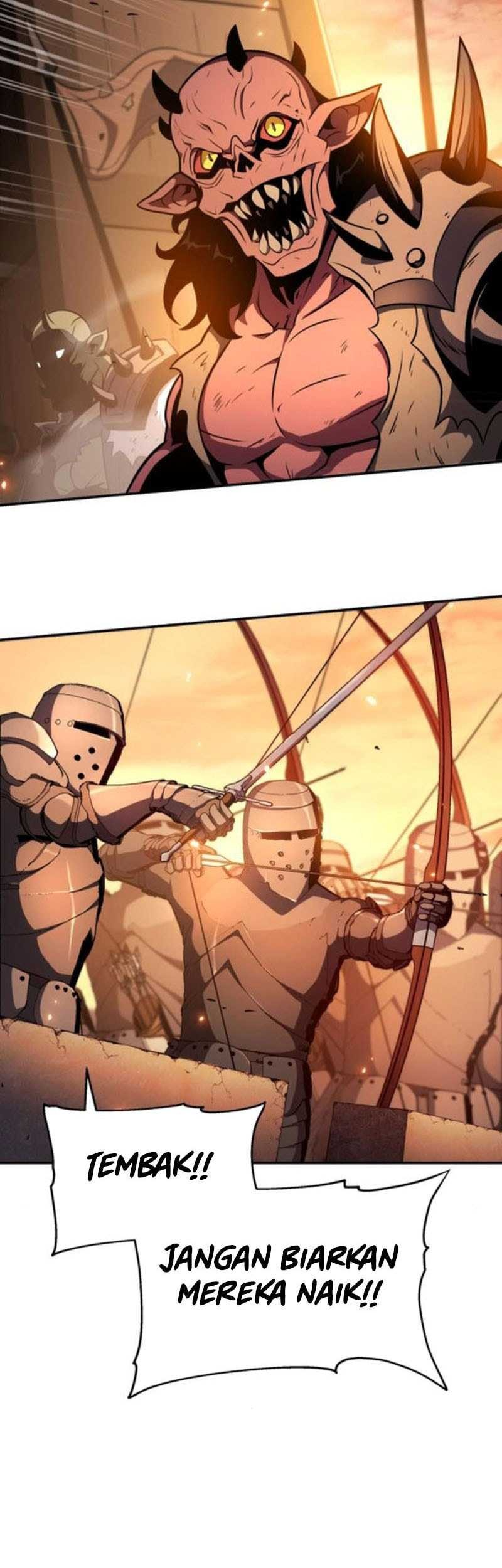 The Knight King Who Returned with a God Chapter 104 - halaman 18