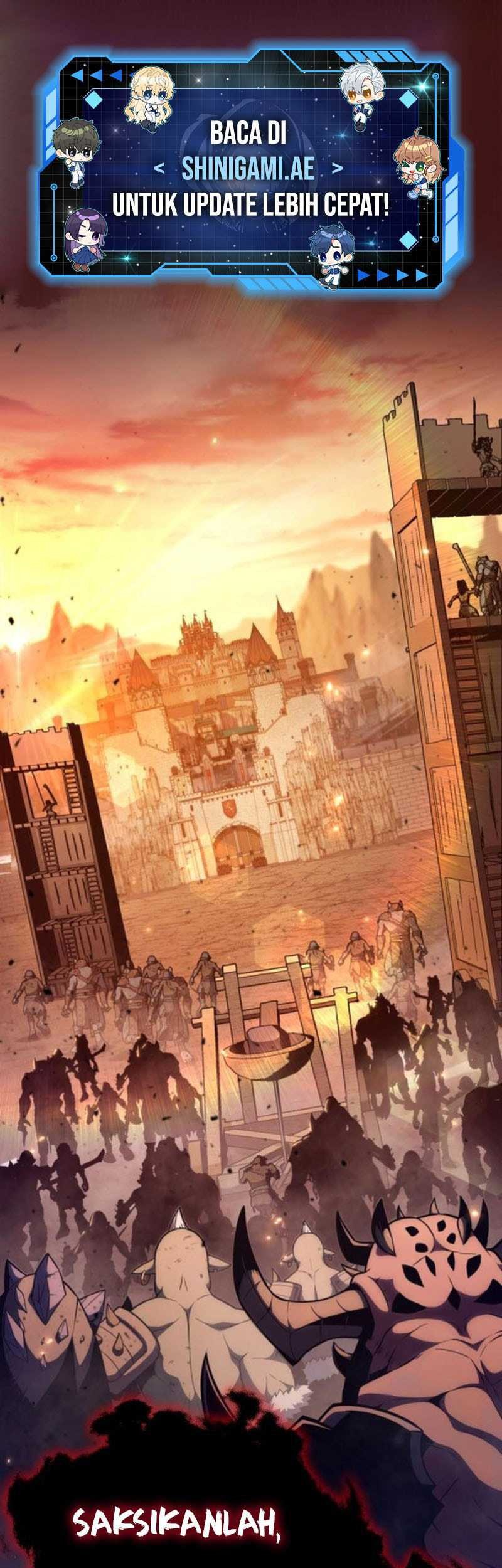 The Knight King Who Returned with a God Chapter 104 - halaman 2