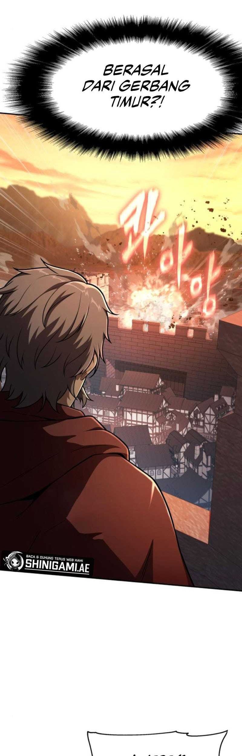 The Knight King Who Returned with a God Chapter 104 - halaman 23