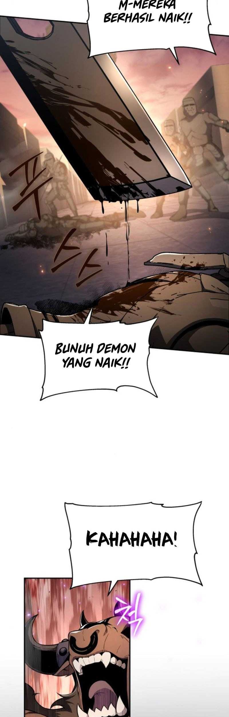 The Knight King Who Returned with a God Chapter 104 - halaman 24