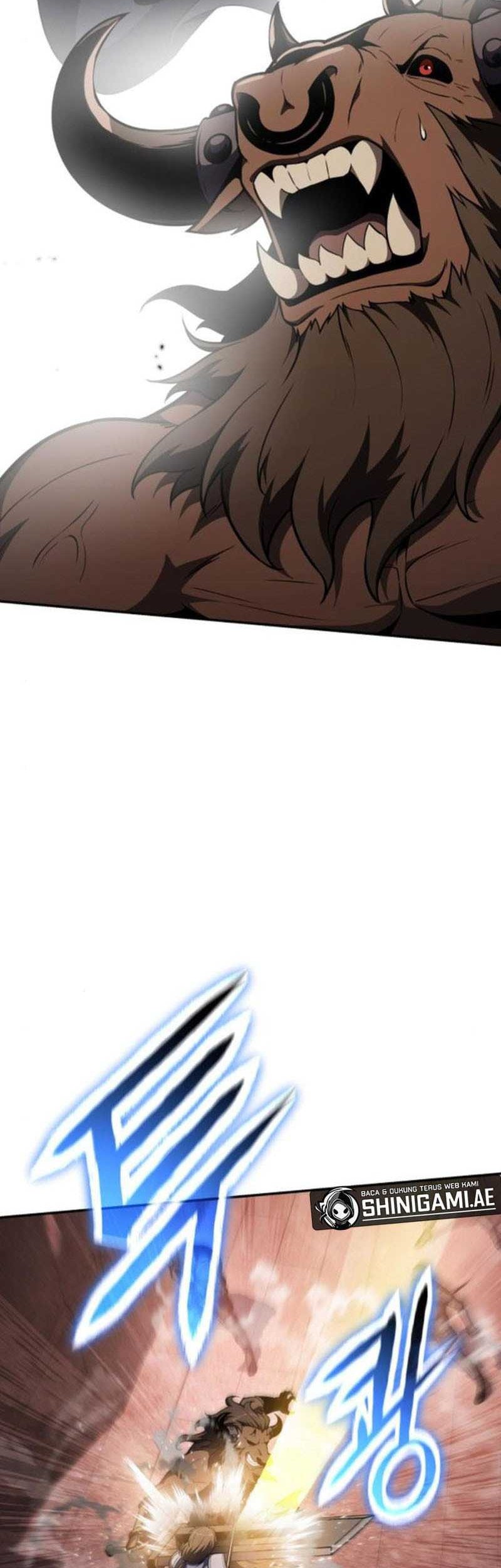 The Knight King Who Returned with a God Chapter 104 - halaman 27