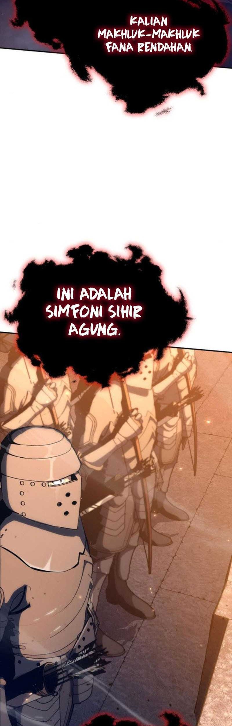 The Knight King Who Returned with a God Chapter 104 - halaman 3