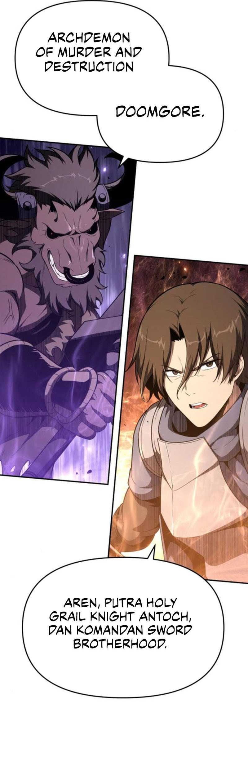 The Knight King Who Returned with a God Chapter 104 - halaman 30