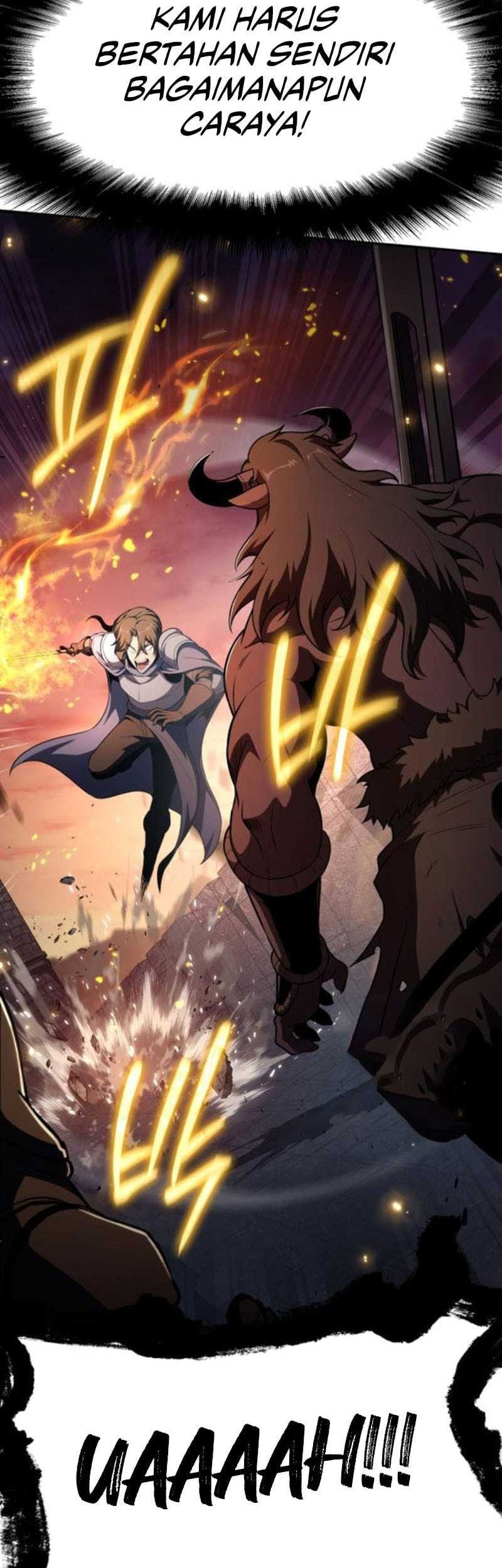 The Knight King Who Returned with a God Chapter 104 - halaman 32