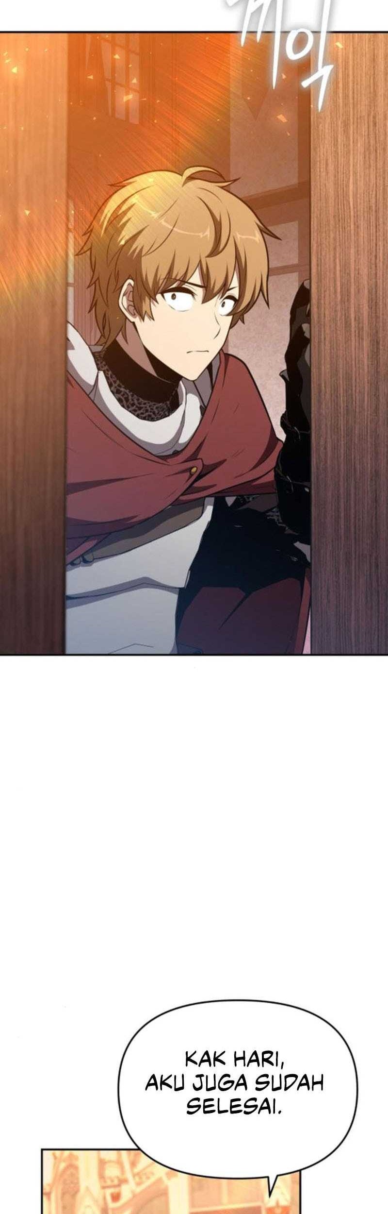 The Knight King Who Returned with a God Chapter 104 - halaman 35