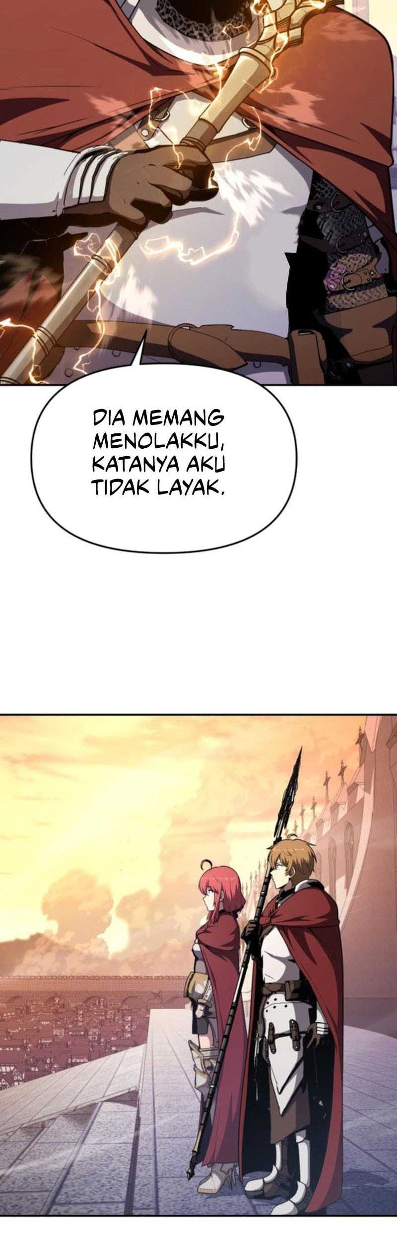 The Knight King Who Returned with a God Chapter 104 - halaman 37