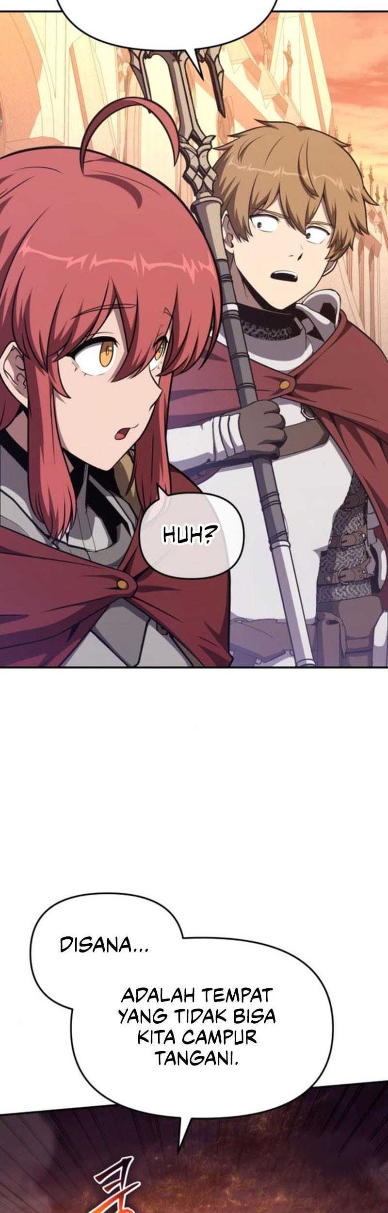 The Knight King Who Returned with a God Chapter 104 - halaman 39