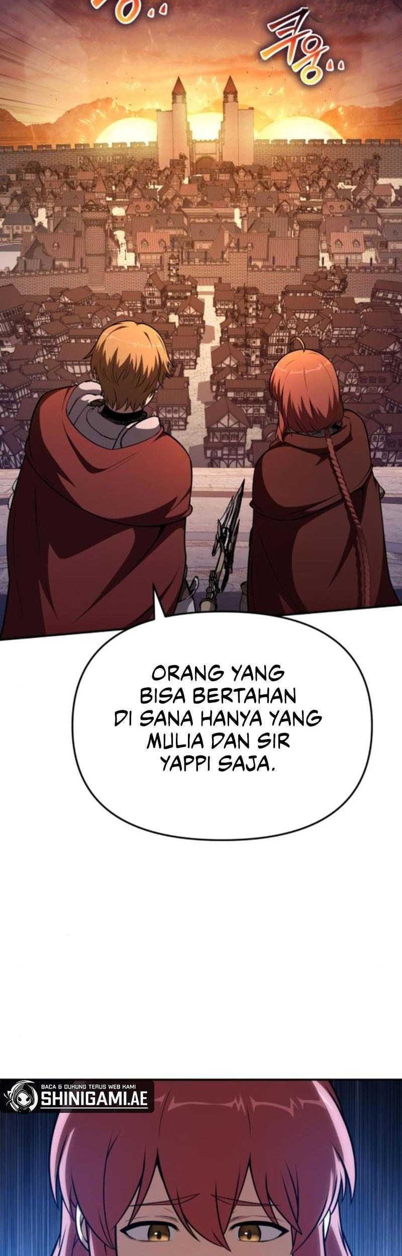 The Knight King Who Returned with a God Chapter 104 - halaman 40