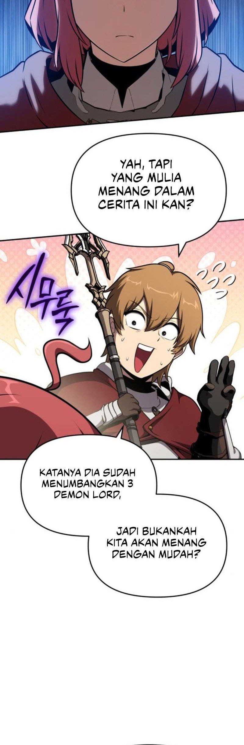 The Knight King Who Returned with a God Chapter 104 - halaman 41