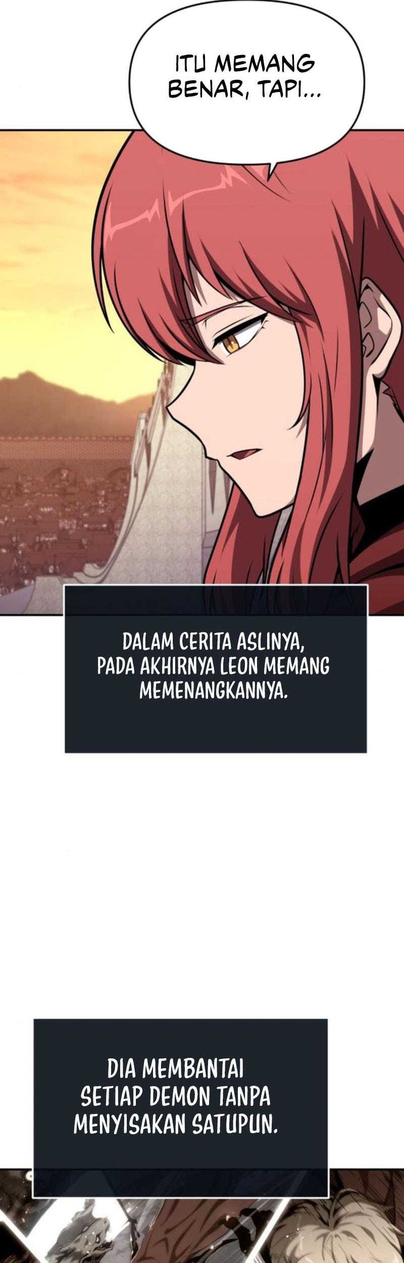The Knight King Who Returned with a God Chapter 104 - halaman 42