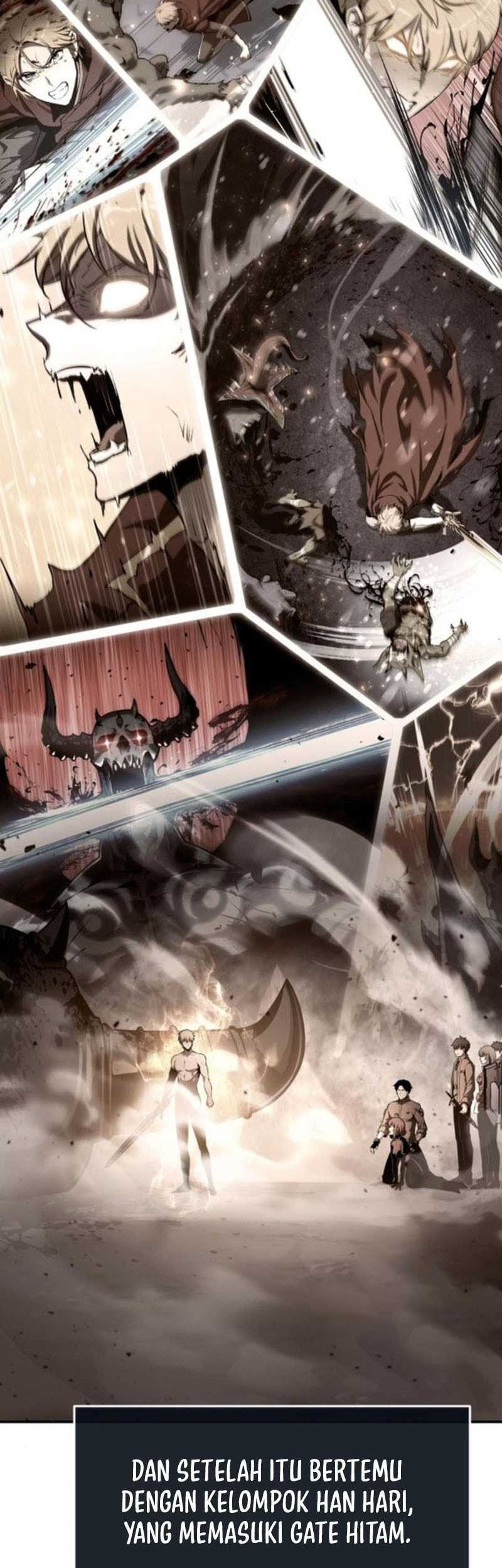 The Knight King Who Returned with a God Chapter 104 - halaman 43