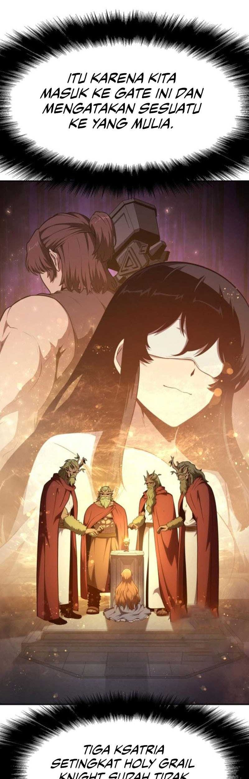 The Knight King Who Returned with a God Chapter 104 - halaman 47