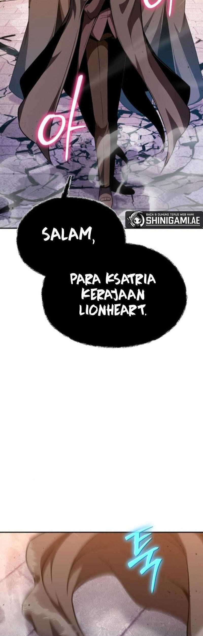 The Knight King Who Returned with a God Chapter 104 - halaman 63