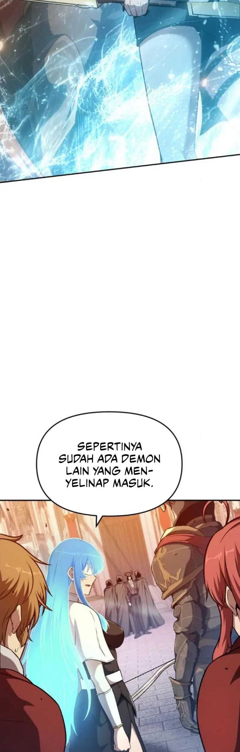 The Knight King Who Returned with a God Chapter 105 - halaman 11
