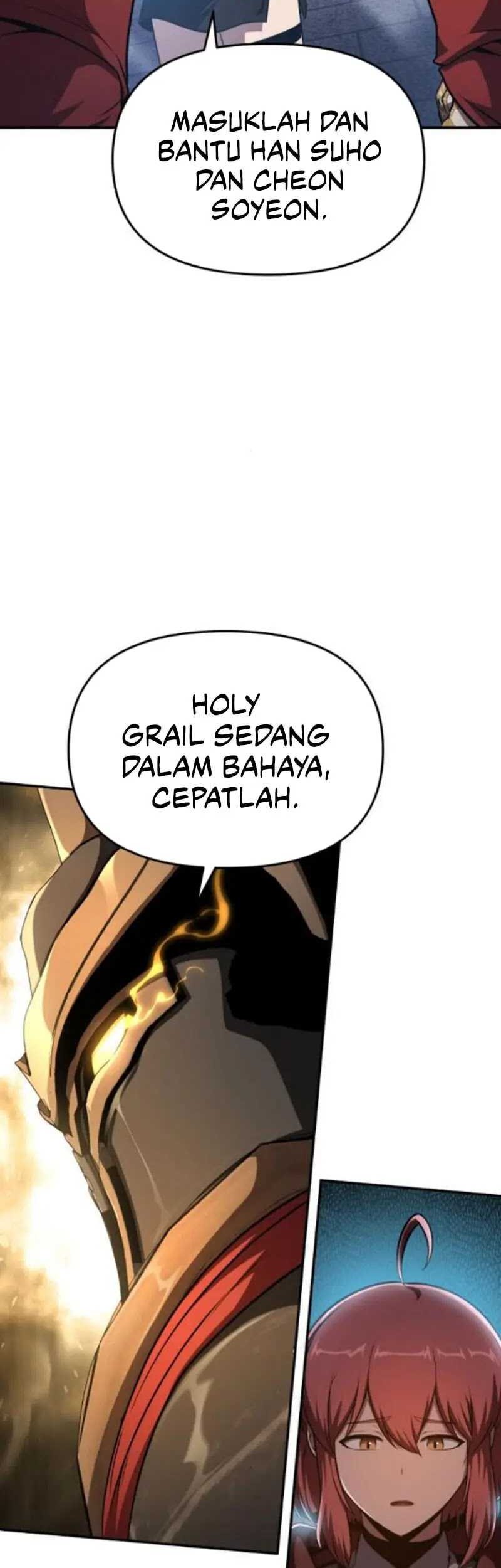 The Knight King Who Returned with a God Chapter 105 - halaman 12