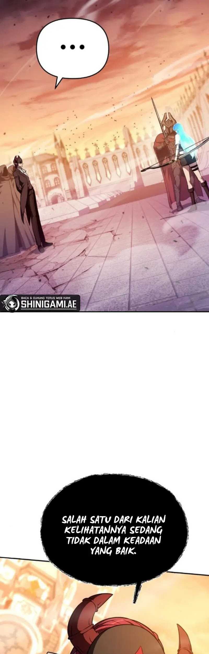 The Knight King Who Returned with a God Chapter 105 - halaman 14