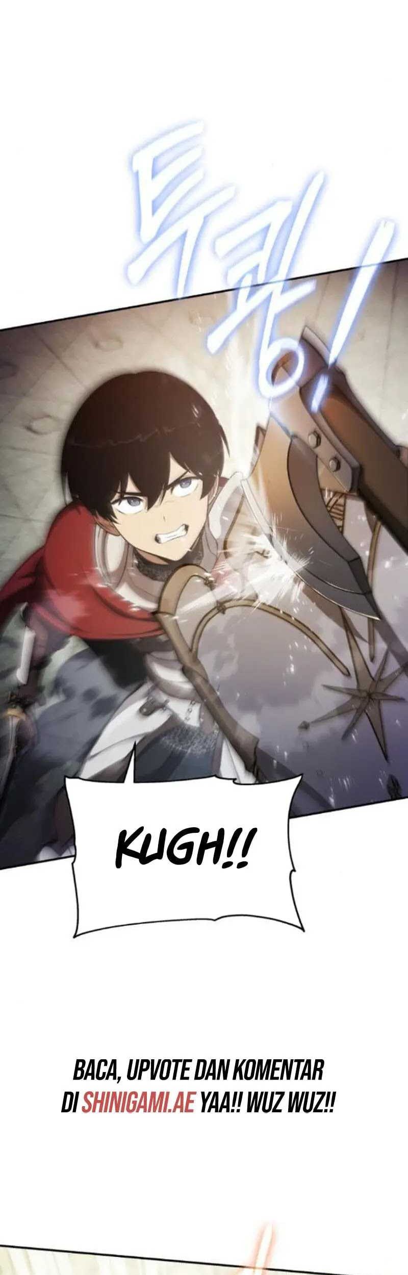 The Knight King Who Returned with a God Chapter 105 - halaman 20
