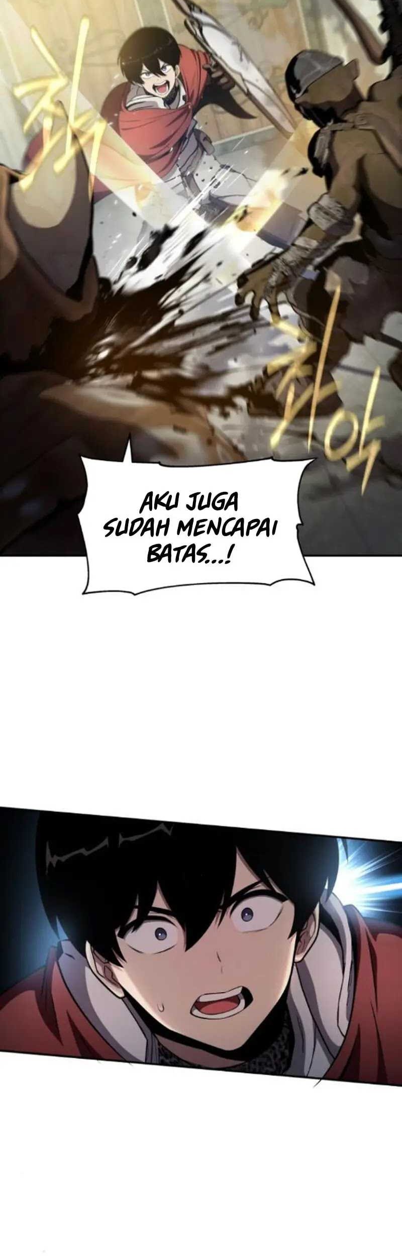 The Knight King Who Returned with a God Chapter 105 - halaman 24