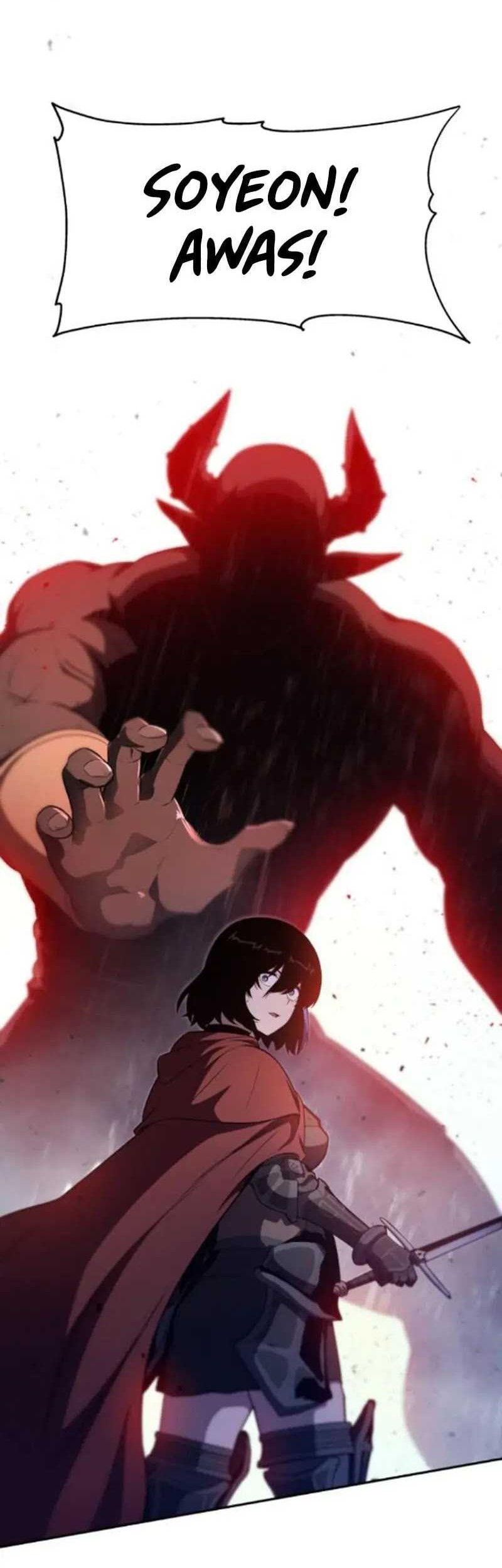 The Knight King Who Returned with a God Chapter 105 - halaman 25