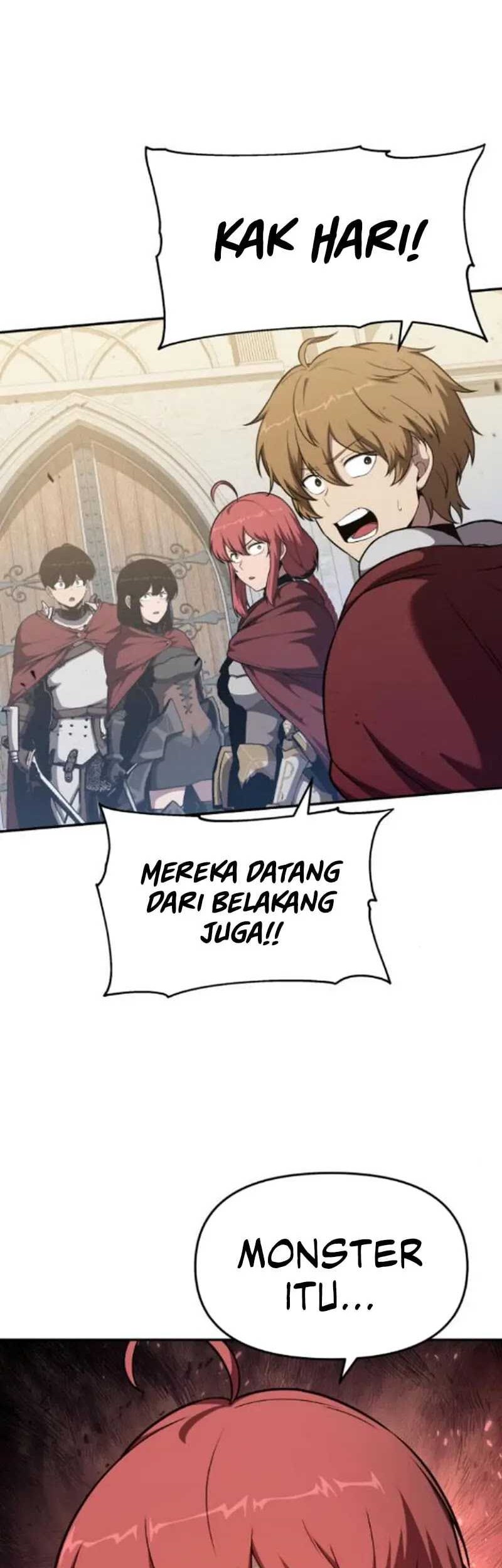 The Knight King Who Returned with a God Chapter 105 - halaman 31