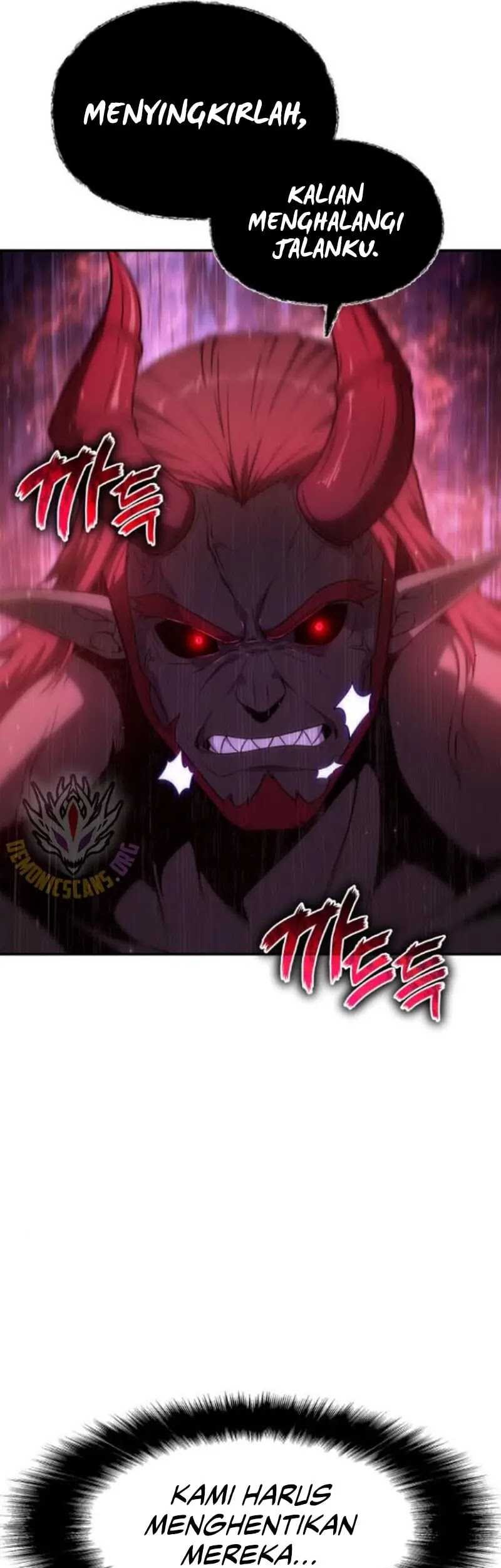 The Knight King Who Returned with a God Chapter 105 - halaman 34