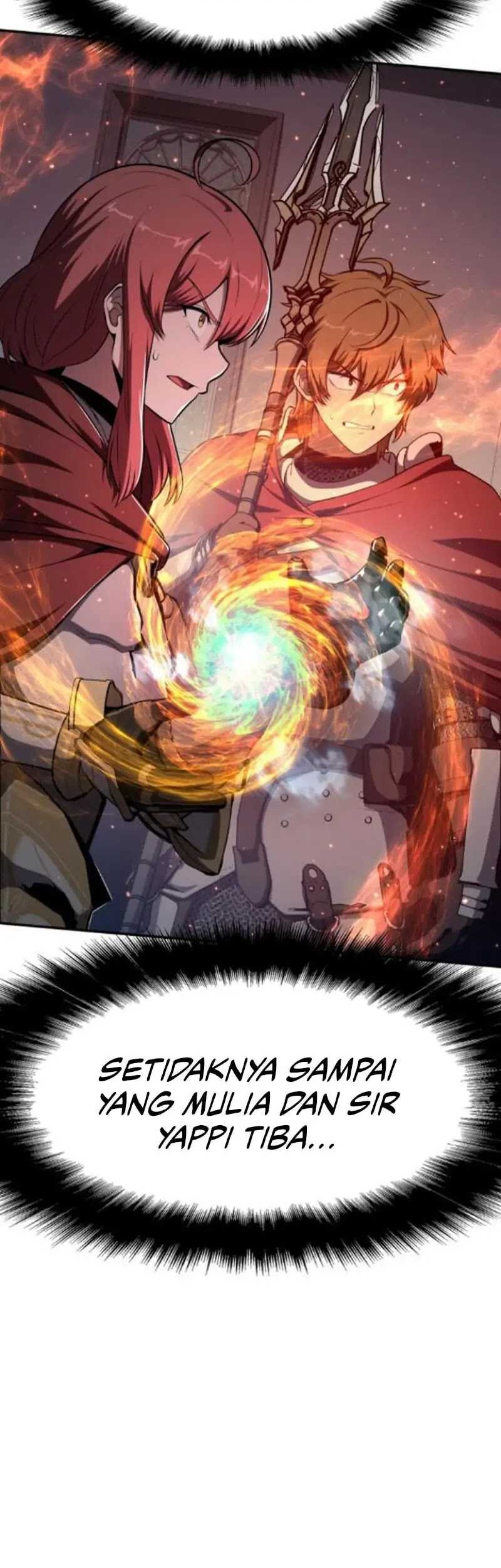 The Knight King Who Returned with a God Chapter 105 - halaman 35