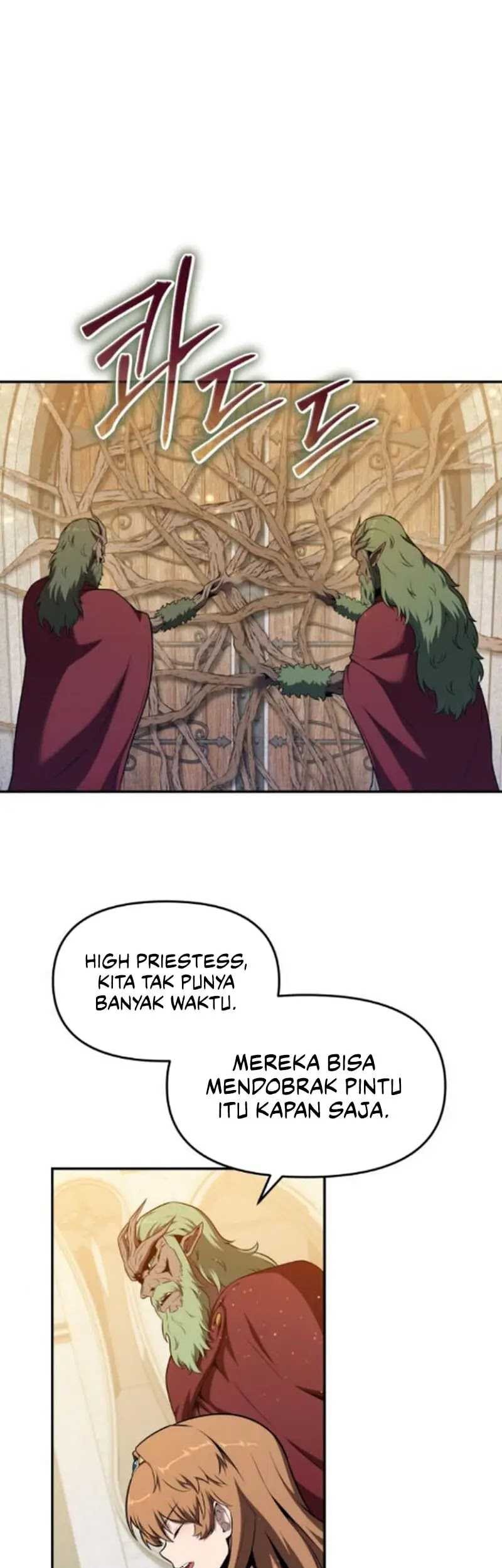 The Knight King Who Returned with a God Chapter 105 - halaman 42