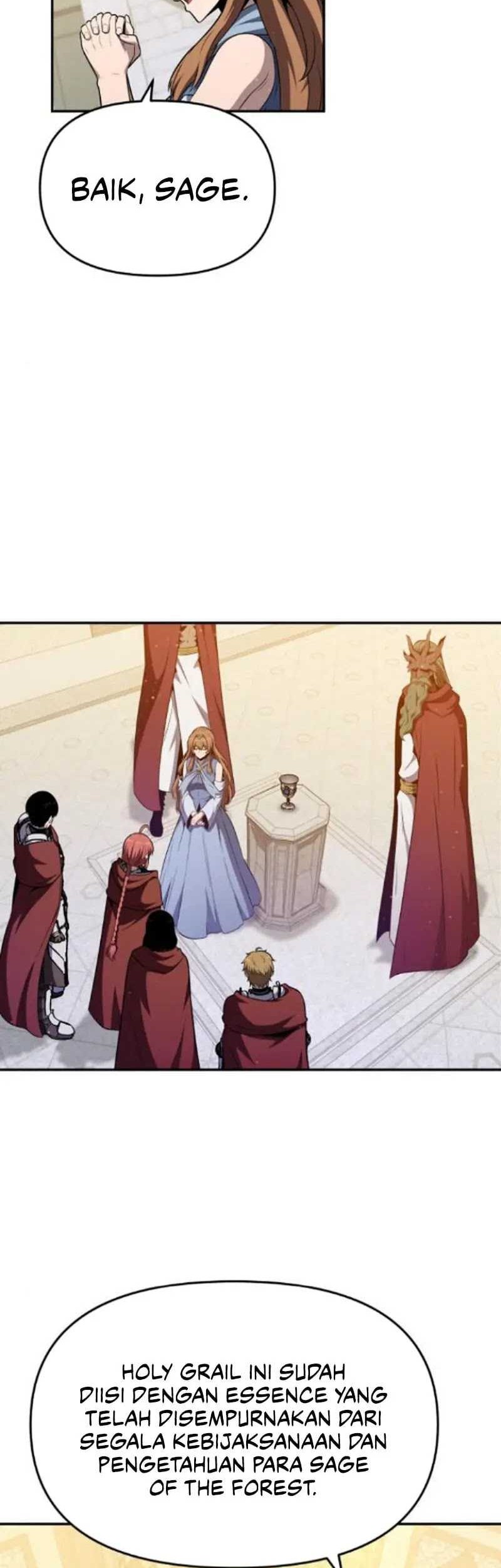The Knight King Who Returned with a God Chapter 105 - halaman 43
