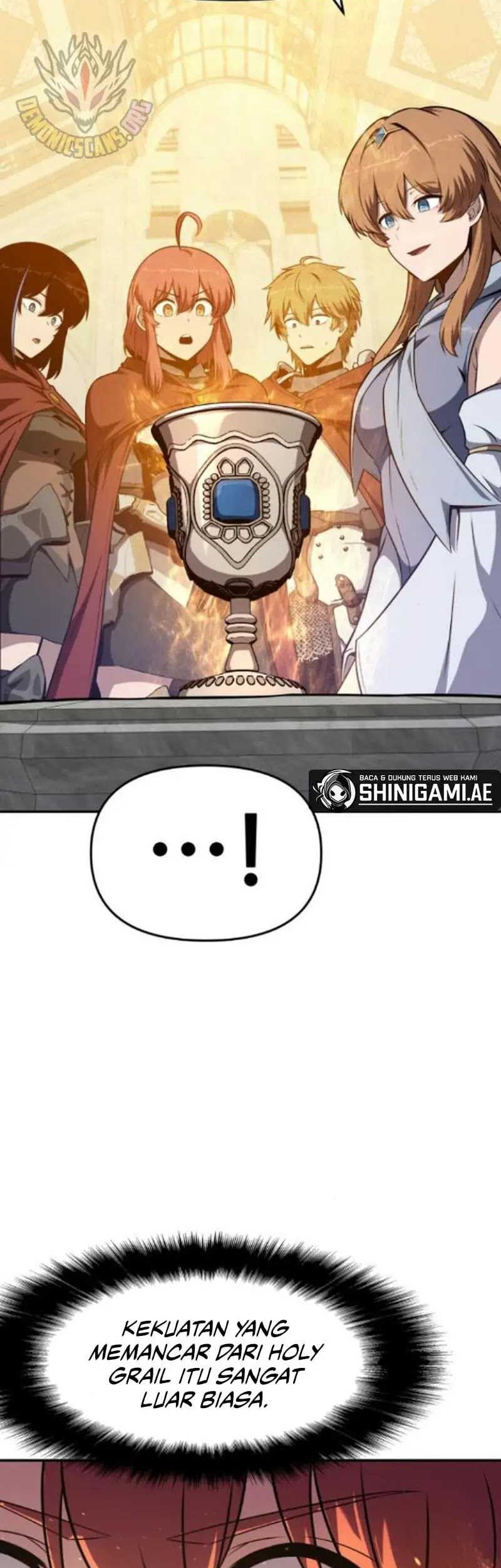 The Knight King Who Returned with a God Chapter 105 - halaman 44