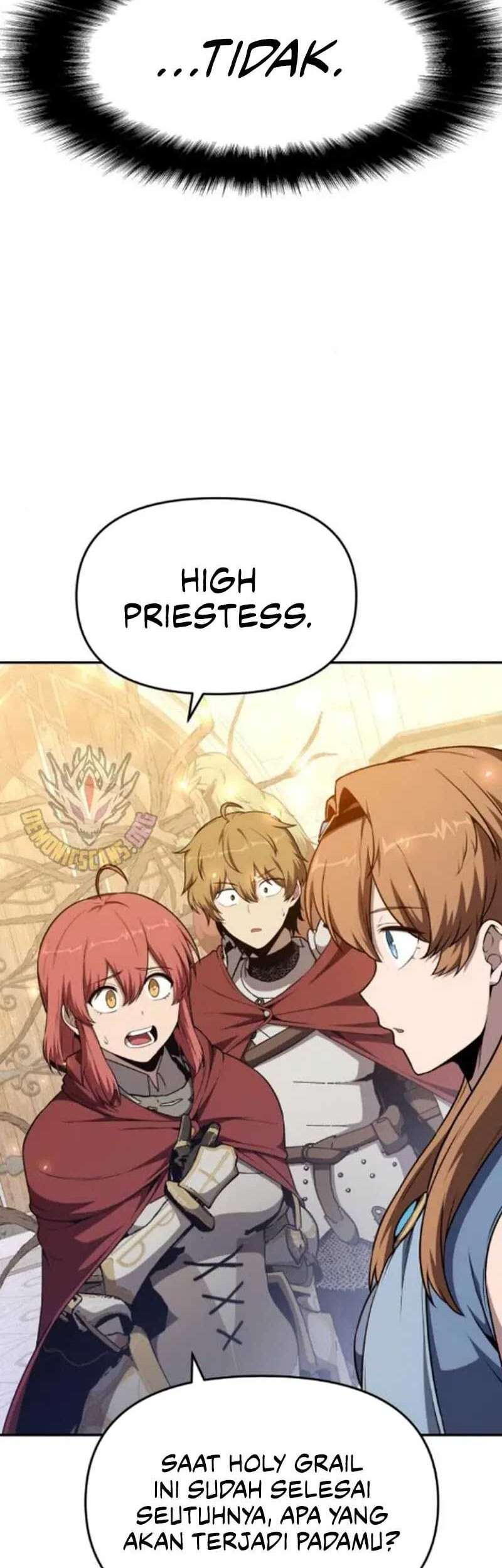 The Knight King Who Returned with a God Chapter 105 - halaman 47